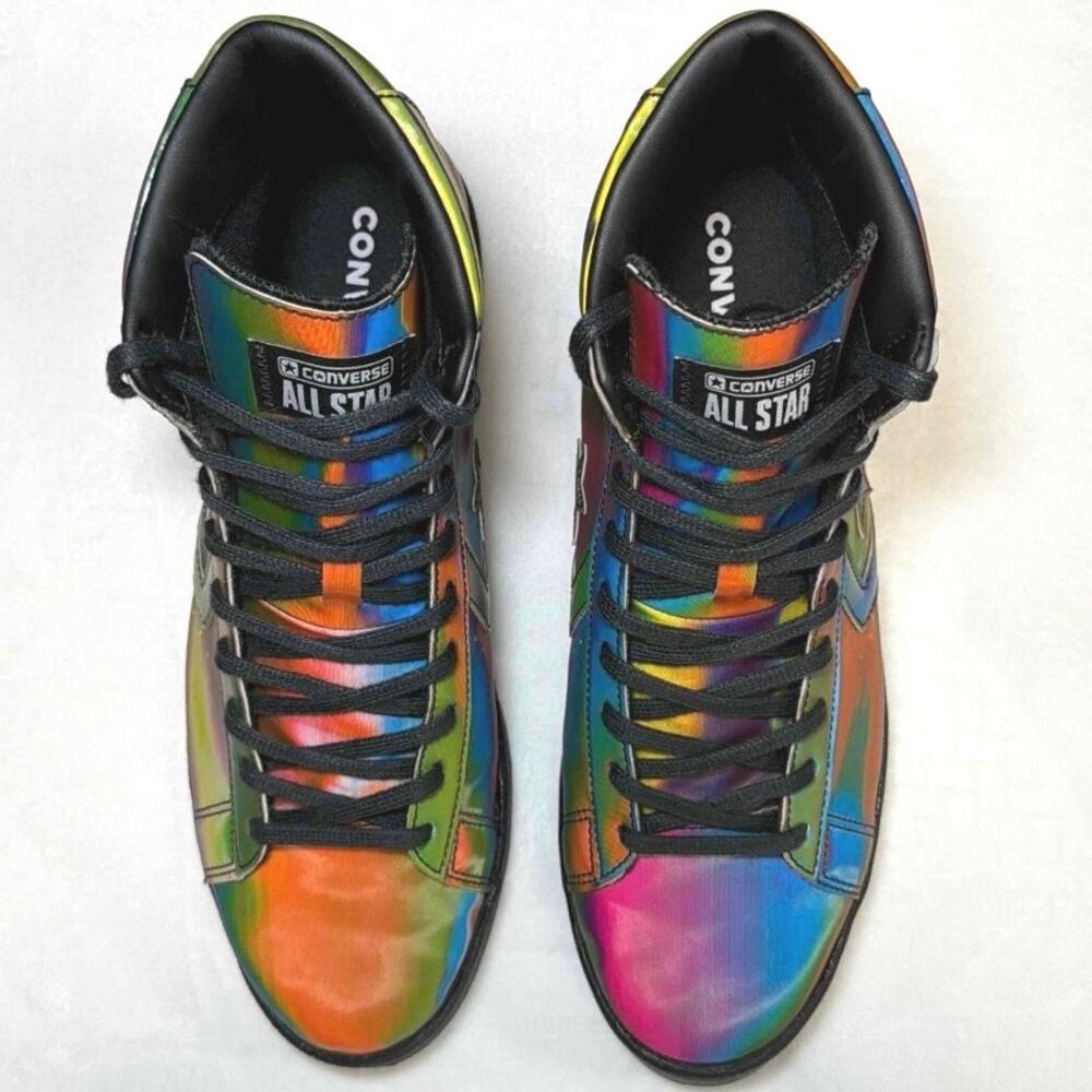 Converse Pro Leather High 'Spectrum' - 170494C | 11M/12.5W - Picture 6 of 9